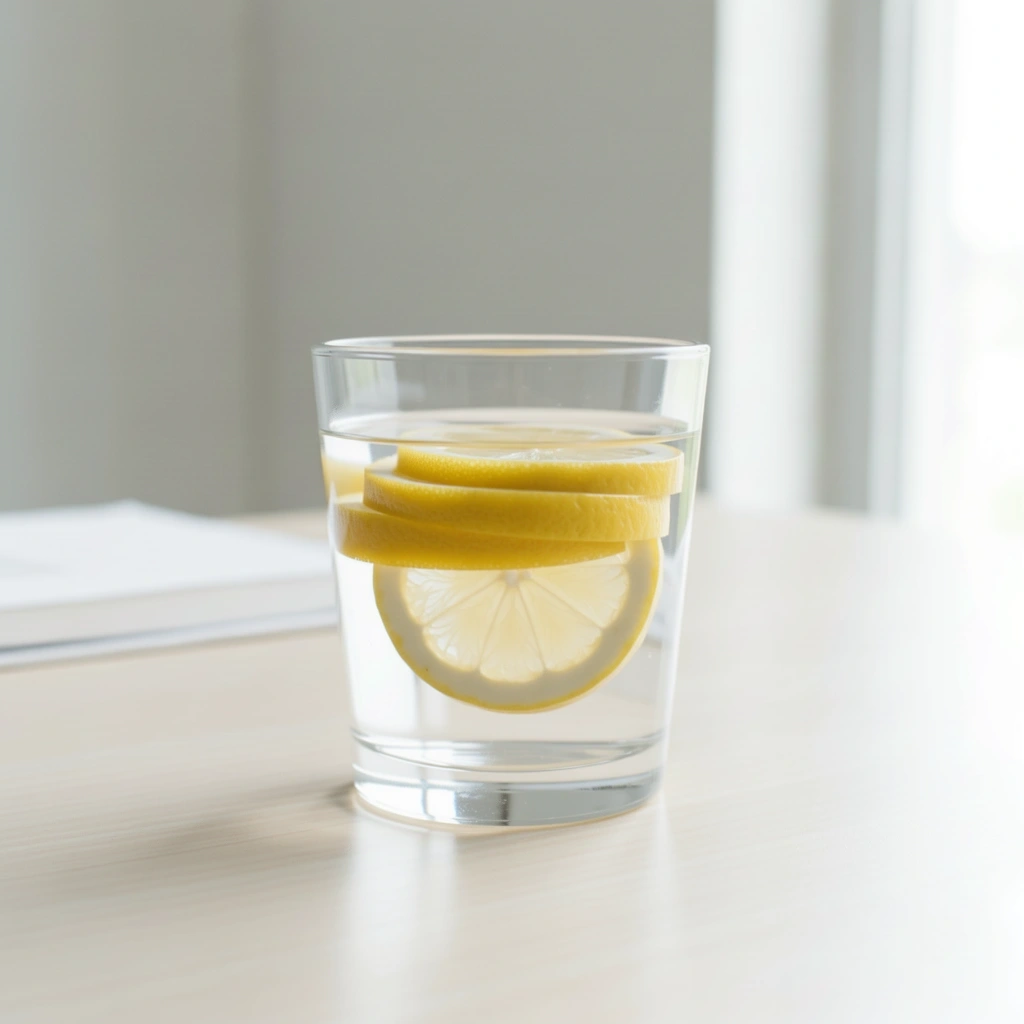 Hydration and clarity